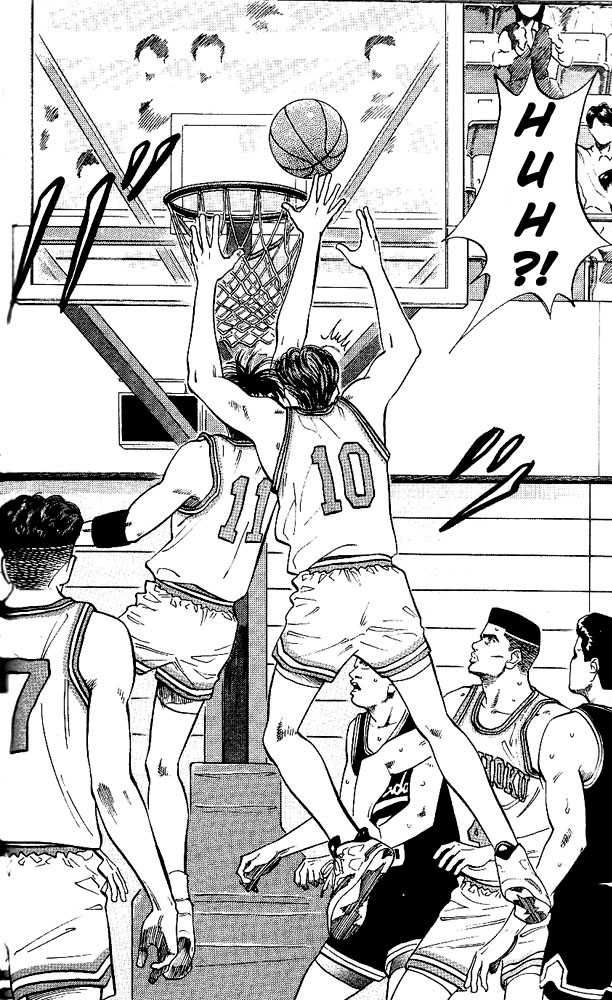 Slam Dunk Chapter 76 15